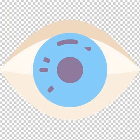 Ojo luz iconos de computadora espectro visible ojo púrpura ángulo