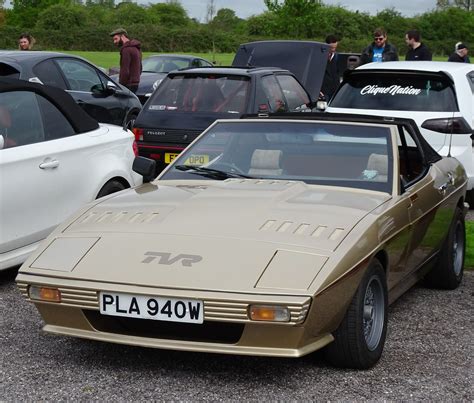 TVR Tasmin 2 8 1980 Haynes International Motor Museum B Flickr