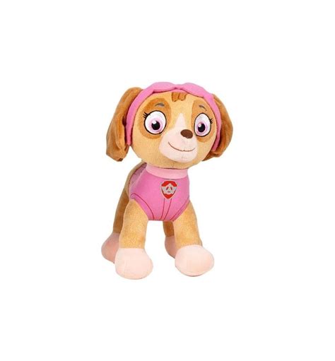 PELUCHE PAT PATROUILLE STELLA 30CM