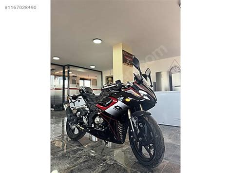 RKS SRK125 R 2024 Model Naked Roadster Motor Motosiklet Mağazasından