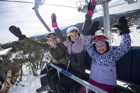 From Melbourne Day Trip To Mt Buller By Premium Tour Coach Getyourguide