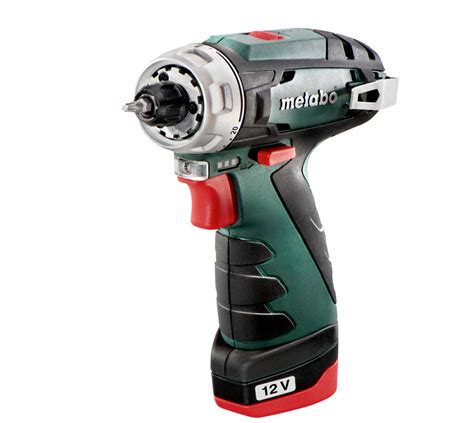 Wiertarko Wkr Tarka Akumulatorowa Metabo Powermaxx Bs Basic X