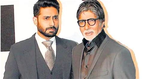 Amitabh Bachchan Son Abhishek Test Positive For Coronavirus Both