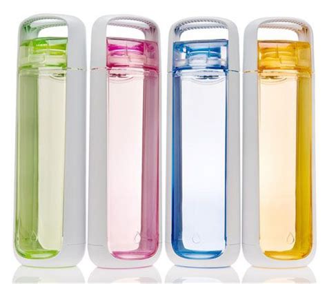 weird shape water bottle | Kor water bottle, Water bottle design, Water ...