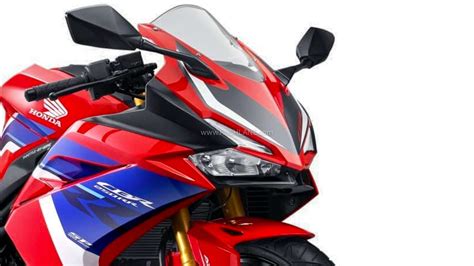 2022 Honda CBR250RR New Trico Edition Colour Debuts