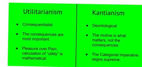 What Is The Difference Between Kantianism And 46 Off