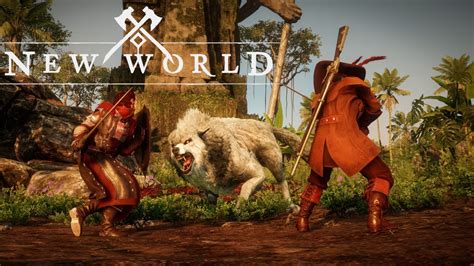 My Thoughts On The Amazon MMO New World Beta Gameplay YouTube