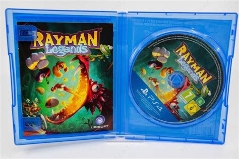 Rayman Legends Ps Kaufen Auf Ricardo