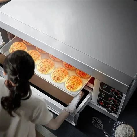 Vigevr Weekly Vigevr Commercial Deck Oven Vigevr Baking