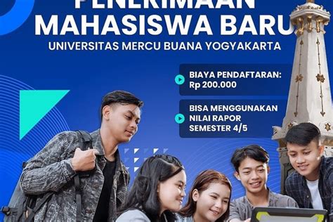 Daftar Jurusan Dan Akreditasi Universitas Mercu Buana Yogyakarta Ini