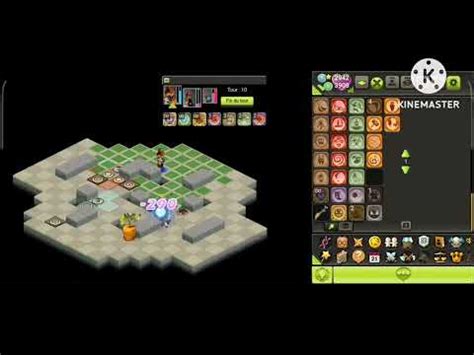 DOFUS TOUCH SRAM RÉSEAU PVP KOLI 1 v 1 YouTube