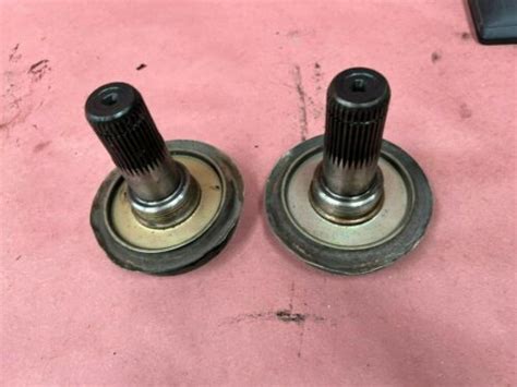 Différentiel arbre de sortie bride BMW 740IL 740 E38 OEM 01190 eBay