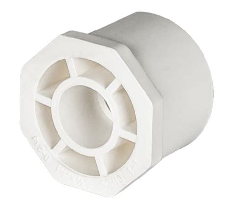 Pvc Reducer Bushing Schedule Spigot X Socket