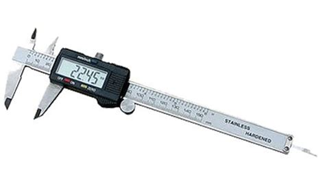 Digital Vernier Caliper | Wetec Private Limited