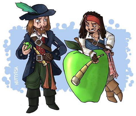 Pirates :) - Pirates of the Caribbean Fan Art (22415294) - Fanpop