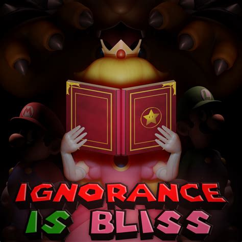 Ignorance Is Bliss By Itsthevioletqueen On Deviantart