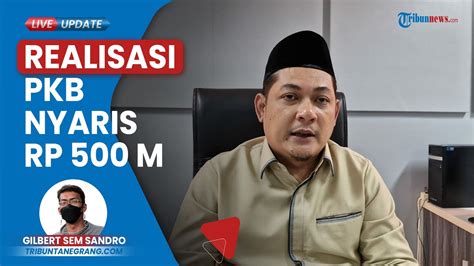 Capaian Realisasi Pkb Upt Samsat Cikokol Tahun 2023 Tembus 102 Persen