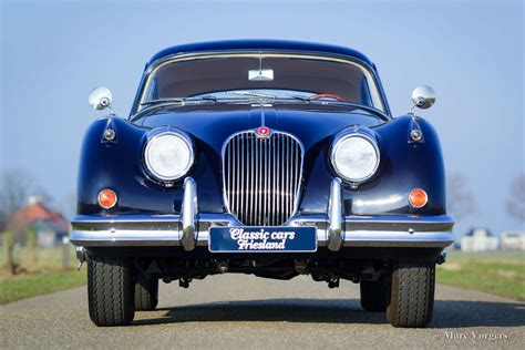 Jaguar XK 150 3 4 Litre FHC 1958 Welcome To ClassiCarGarage