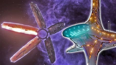 Stellaris Beyond The Relays Verwandelt Mass Effect In Ein Erstaunlich Komplettes Strategiespiel