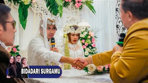 Trailer Bidadari Surgamu Sctv Hari Ini Selasa November Youtube