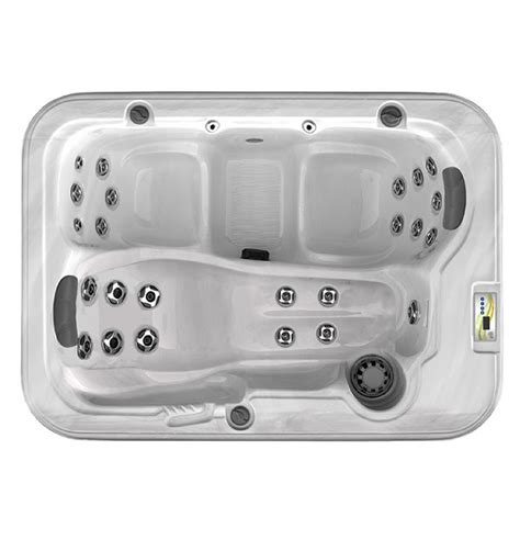 Garden Leisure L Spa Hot Tub