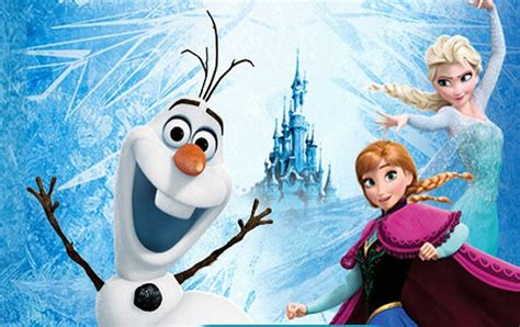 Nueva Temporada De Frozen En Disneyland Paris Frozen Celebration