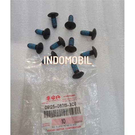 Jual Baut Engsel Pintu Jimny Katana Original Sgp Japan Harga Satuan