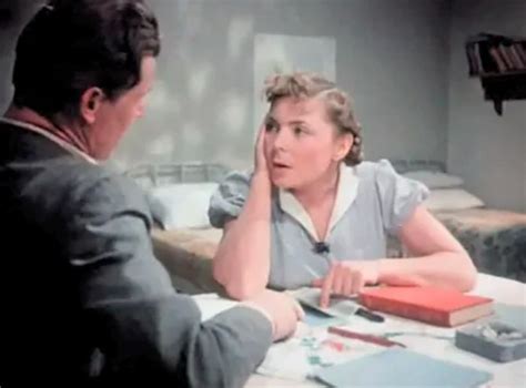 Фильм «Урок жизни» (1955) - сюжет, актеры и роли, кадры из фильма