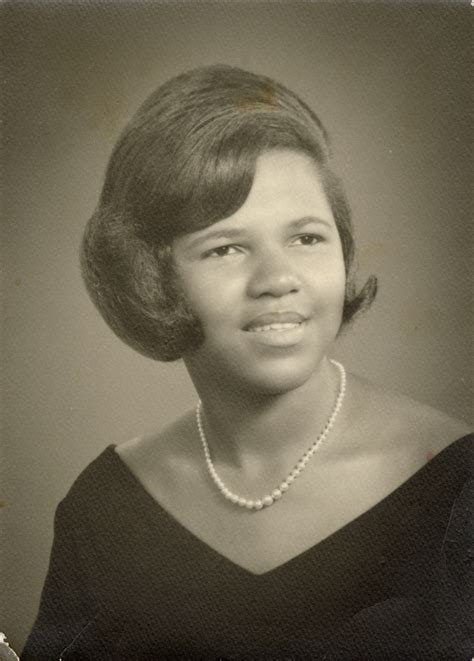 Portrait Of Sandra Harris Ann Arbor District Library