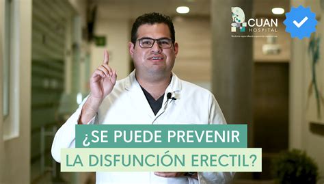 ¿se Puede Prevenir La Disfunción Eréctil Cuan Hospital