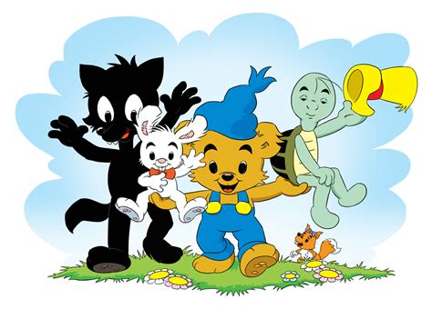 Bamses Kompisklubb Bamse