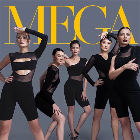 Mega Magazine Pays Homage To Fashion Trailblazers In Its September 2022