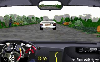 Network Q Rac Rally Screenshots For Dos Mobygames