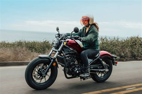 2023 Honda Rebel 300 Specs Features Photos Motos For The Win