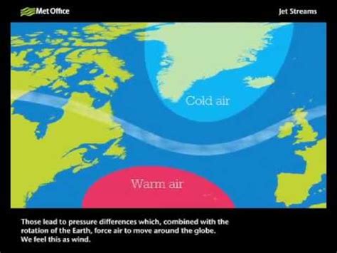 10.10: The Polar Front and Jet Streams - Geosciences LibreTexts