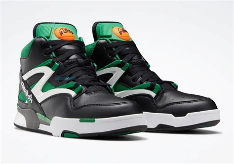 Reebok Pump Omni Zone II Celtics GX3779 Release Date | SneakerNews.com