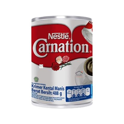 Nestle Carnation Krimer Kental Manis Kaleng Besar Lazada Indonesia