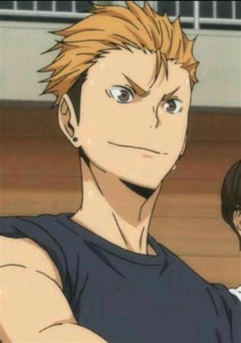 Yuuji Terushima Haikyuu Haikyuu Anime Haikyuu Fanart Hot Sex Picture