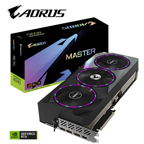 Aorus Geforce Rtx Master G Gaming Gears Best Gaming Gears