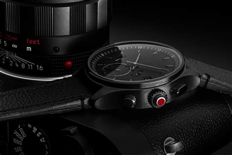 Leica Zm And Zm Monochrom Edition Watches Red Dot Forum