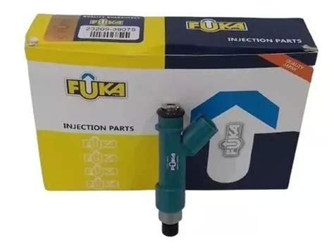 Inyector Toyota Fortuner Runner Hilux Kavak Fuka Mercadolibre