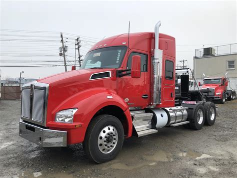 2019 Kenworth T880