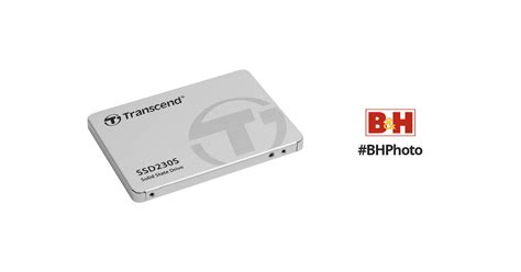 Transcend 4TB SSD230 SATA III 2 5 Internal SSD TS4TSSD230S B H