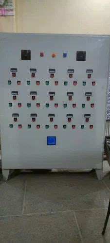 440v Three Phase Stater Panel 240a At Rs 90000 In Ambala Id 24301164912