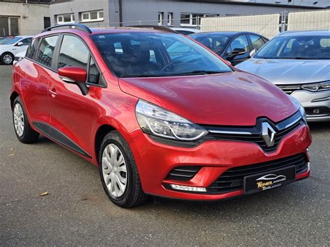 Renault Clio Grandtour DCi 90 KS HR NAVI NIJE UVOZ JAMSTVO Tehel