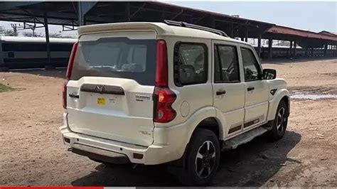 Mahindra Scorpio Classic Mid Spec S Variant Launch Soon Team Bhp