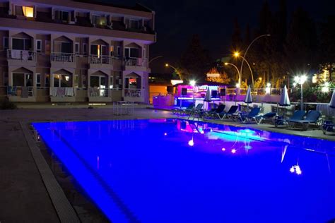 Ares Dream Hotel Ulasim Kemer Transfer Antalya Havaliman Otel Ula M