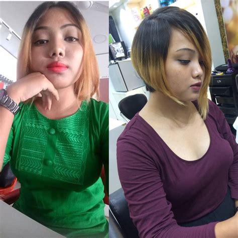 What a BEFORE AFTER transformation to... - Women's Care Salon