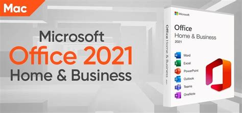 Microsoft Office 2021 Home And Business For Mac Divine Shop