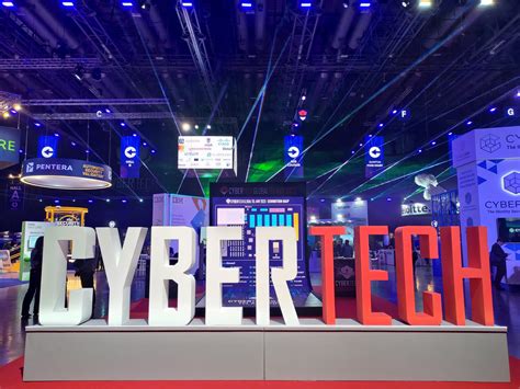 Cybertech Third Party Cyber Hygiene In The Spotlight For Financial